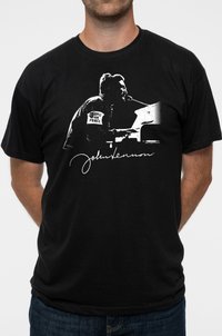 Paradiso Clothing JOHN LENNON  - Print T-shirt - black