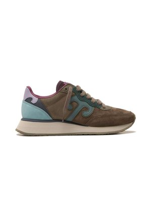 SNEAKER - Sneakers basse - brown