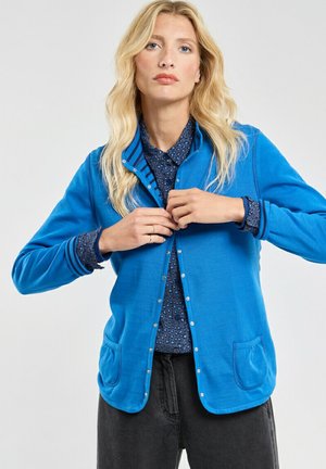 REVERSIBLE - Veste légère - cobalto seal