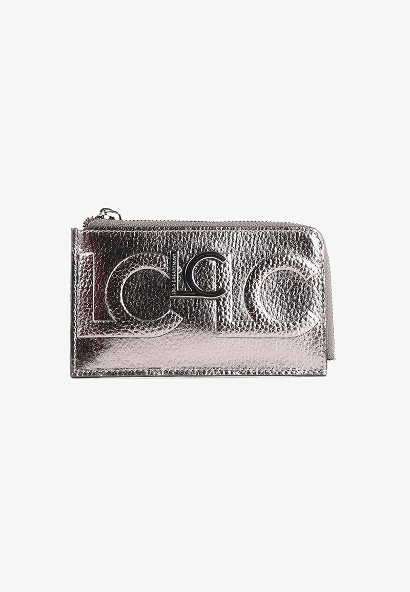 LOLA CASADEMUNT Monedero - silver