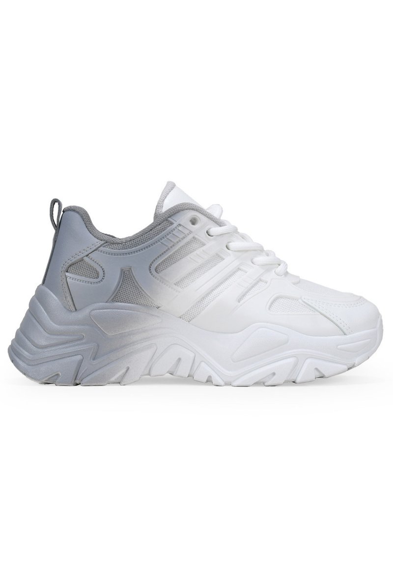 Bosanova CON CORDONES - Baskets basses - gris