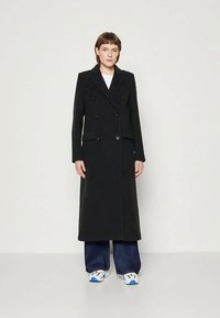 Samsøe Samsøe Cappotto classico - phantom