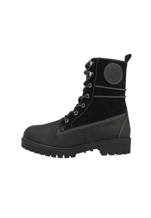 Snörstövletter - black (53ax307-300100)