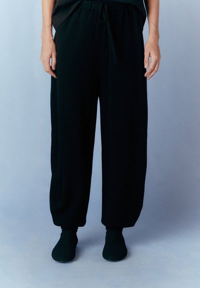 By Malene Birger TEVANA - Kalhoty - black