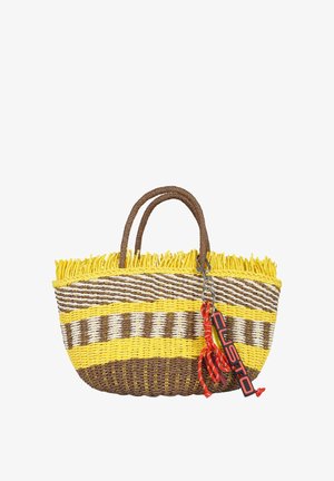 Custo Barcelona, BAG - Borsa a mano - yellow