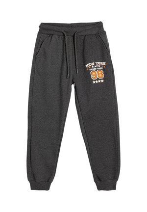 JOGGER - Pantalones deportivos - grey