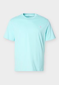 SHORT SLEEVE - Βασικό μπλουζάκι - new aqua
