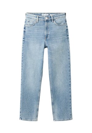 Mango, - Jeansy Straight Leg