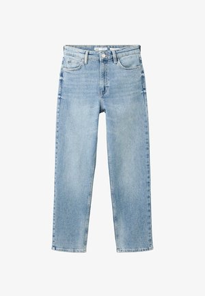 Mango, - Jeansy Straight Leg