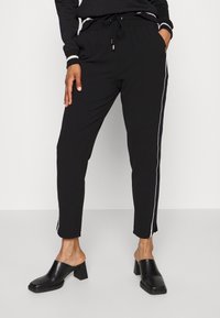 Liu Jo Jeans Tygbyxor - black