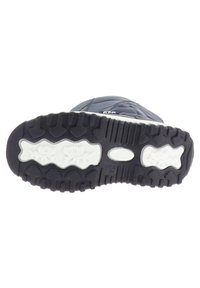 AXA SHOES MLY - Stivali da neve  - blu