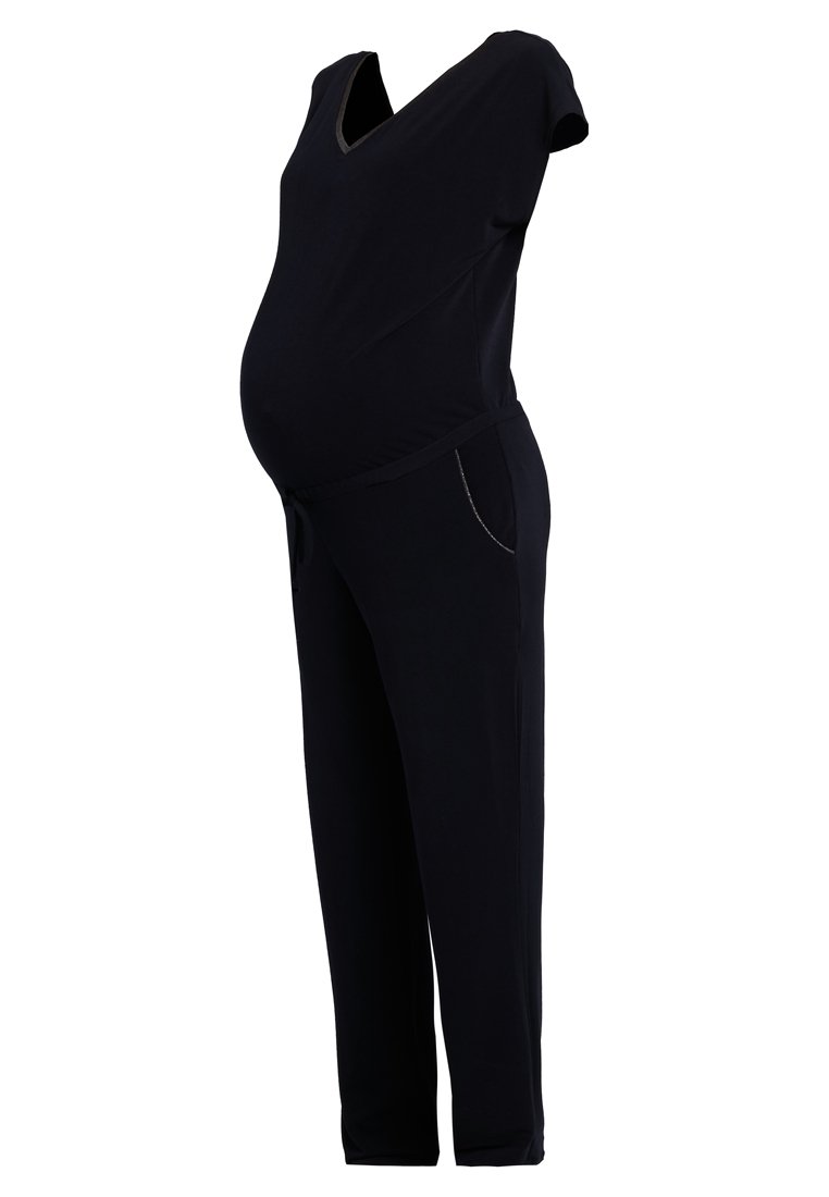 Pomkin Jumpsuit blauw Pomkin Jumpsuit blauw