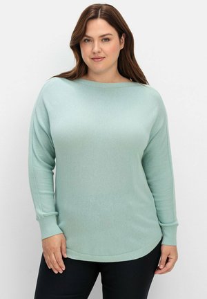 Sheego, Jumper - mint