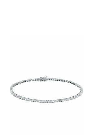 CHRIST DIAMANT - Armband - weißgoldfarben