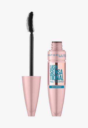 Maybelline New York LASH SENSATIONAL MASCARA WATERPROOF - Mascara - 01 very black