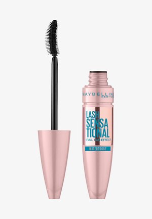 LASH SENSATIONAL MASCARA WATERPROOF - Mascara - 01 very black