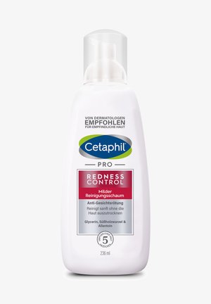 Cetaphil, Cleansing foam