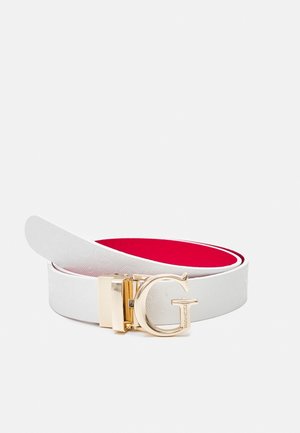 Guess, Ceinture - white
