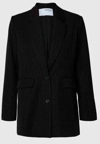 Selected Femme Blazer - black