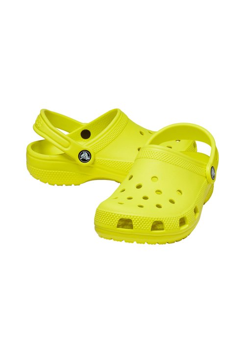 Crocs FREIZEITSCHUHE CLASSIC CLOG UNISEX - Clogs - gelb — foto 2