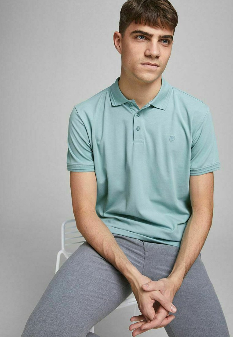 Uomo JPRBLALOGO SPRING - Polo Uomo JPRBLALOGO SPRING - Polo