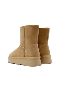 Derimod Bottes de neige - camel