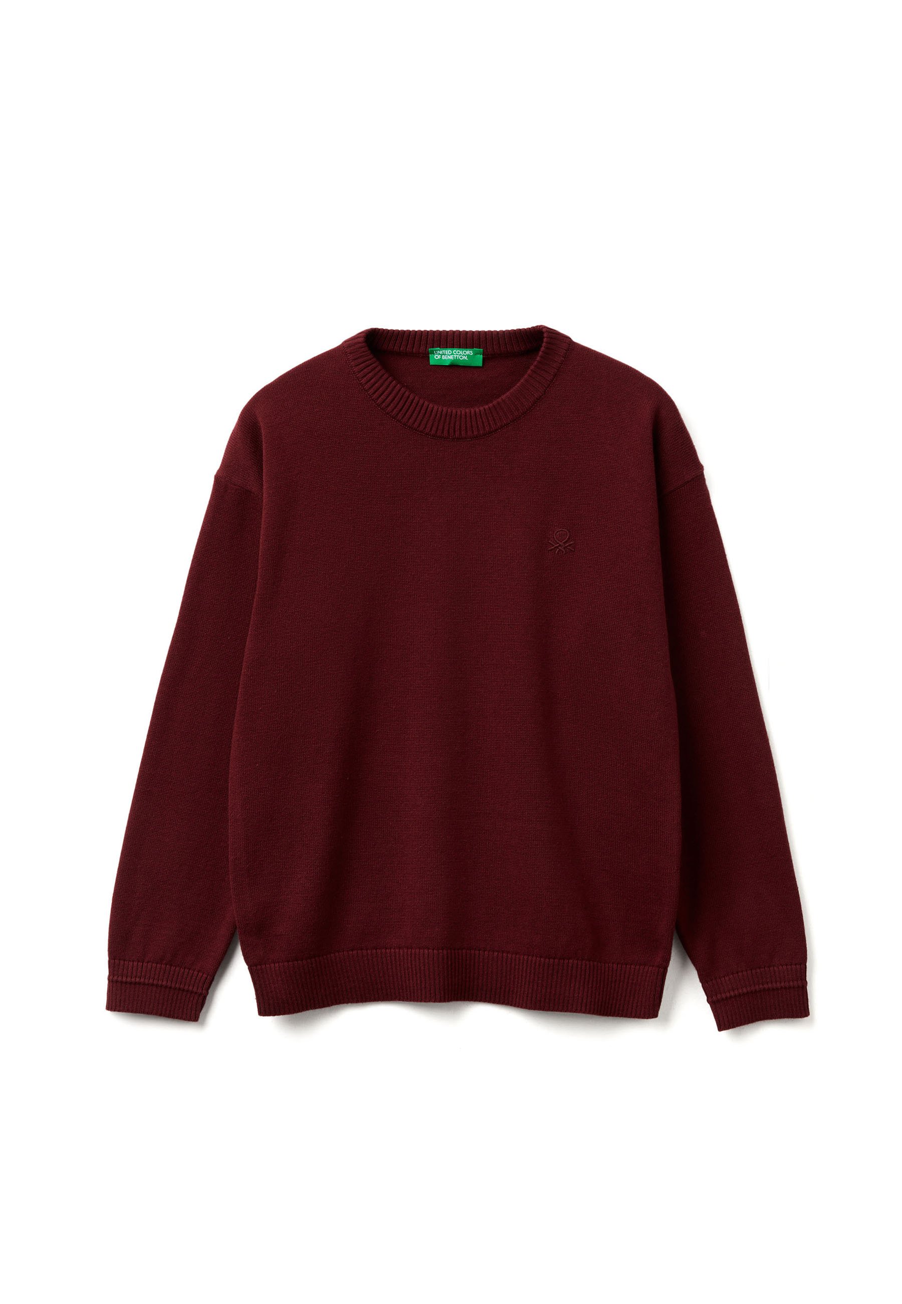 United Colors of Benetton Trui red/rood