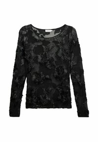 STOCKH LM Studio ROSA LACE - Långärmad tröja - black flower