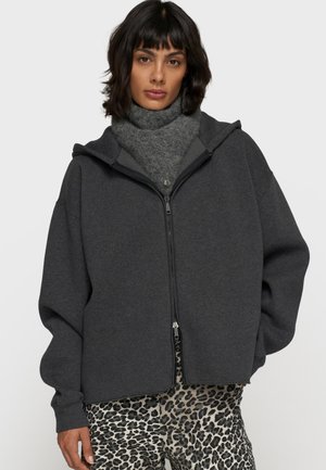 Sweatjacke - antra melee