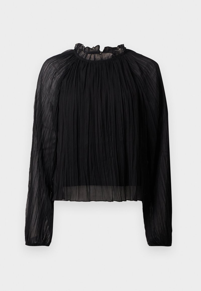 Vila Blouse zwart Vila Blouse zwart