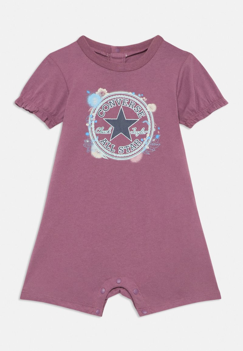 Converse Jumpsuit paars Converse Jumpsuit paars