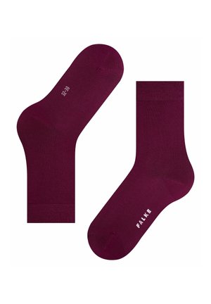 TOUCH - Chaussettes - barolo