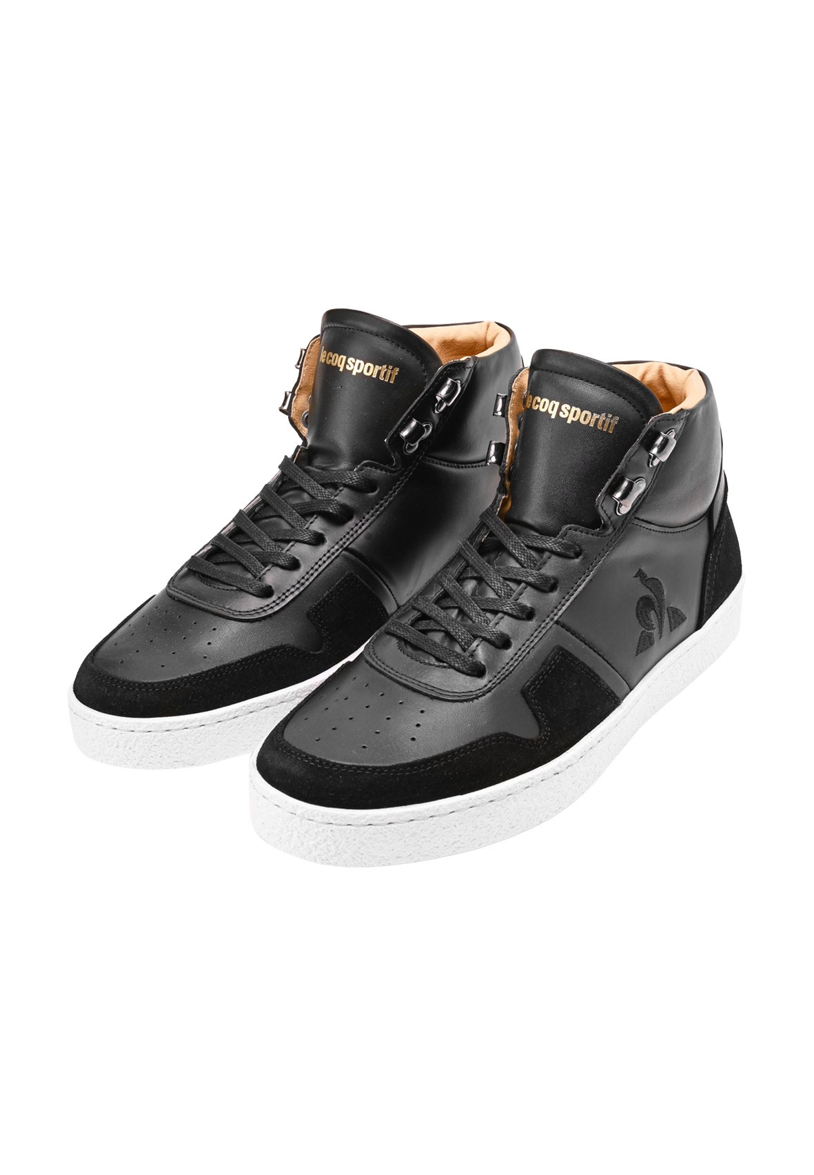 coq sportif montante