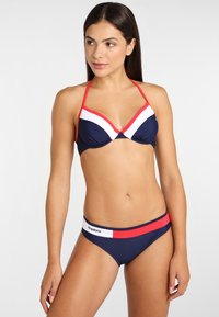 KangaROOS SET - Bikini - marine