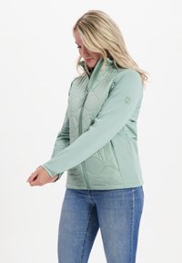 Kjelvik Allvädersjacka - light green