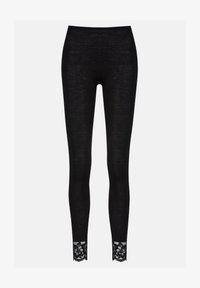 Unausgewählt, schwarz