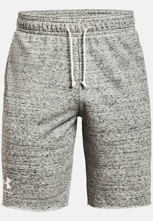 Under Armour RIVAL - Pantaloncini sportivi - onyx white