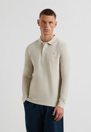 LONG SLEEVE - T-shirt à manches longues - white smoke