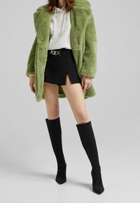 Bershka Vinterkappa /-rock - green