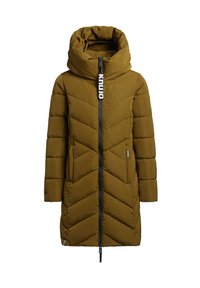 Unselected, goldbraun