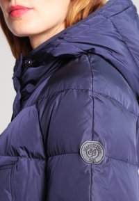 Marc O'Polo Dunfrakker - dark blue