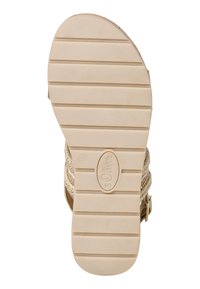 s.Oliver Keilsandalette - gold