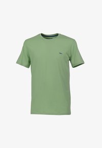 Selezionato, verde chiaro