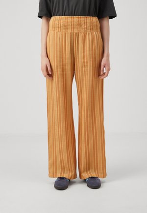 Spodnie materiałowe