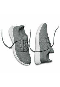 Allbirds TREE RUNNERS - Sneaker low - mist white sole