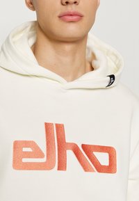 ELHO LUZERN UNISEX - Hoodie - off-white