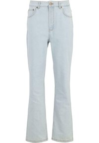 Unselected, ice blue washed