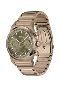 HUGO Chronograaf - gold farbend