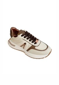 ALEXANDER SMITH SNEAKER HYDE - Sneakers basse - beige