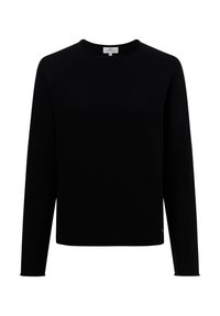 Unausgewählt, schwarz